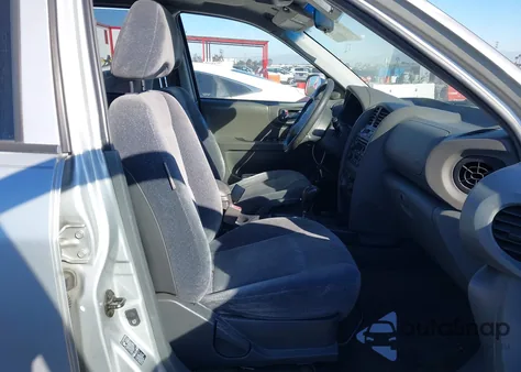 2004 Hyundai Santa Fe Gls/Lx из США, поврежденный, VIN KM8SC13EX4U792598